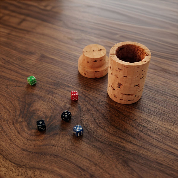 Bouchon Mini Jeu de Dés - Viking