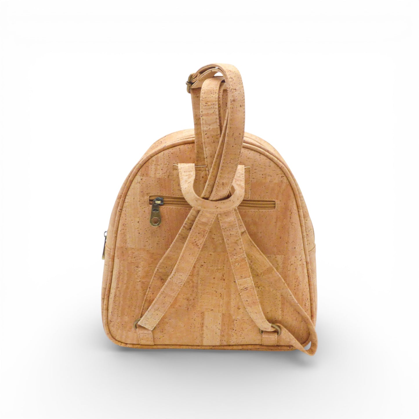 Compact Montado "Urbain" backpack in sleek design, showcasing adjustable straps and multiple storage compartments.