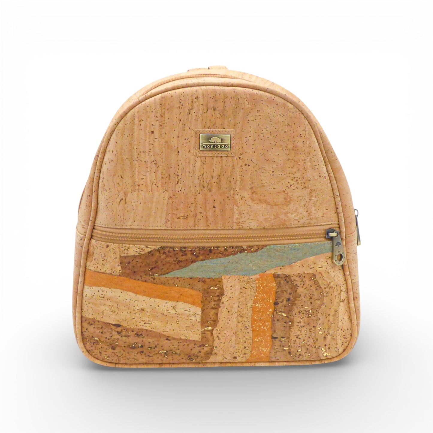 Sac à dos compact "Urbain" de Montado, affichant un design moderne et pratique, idéal pour la ville.