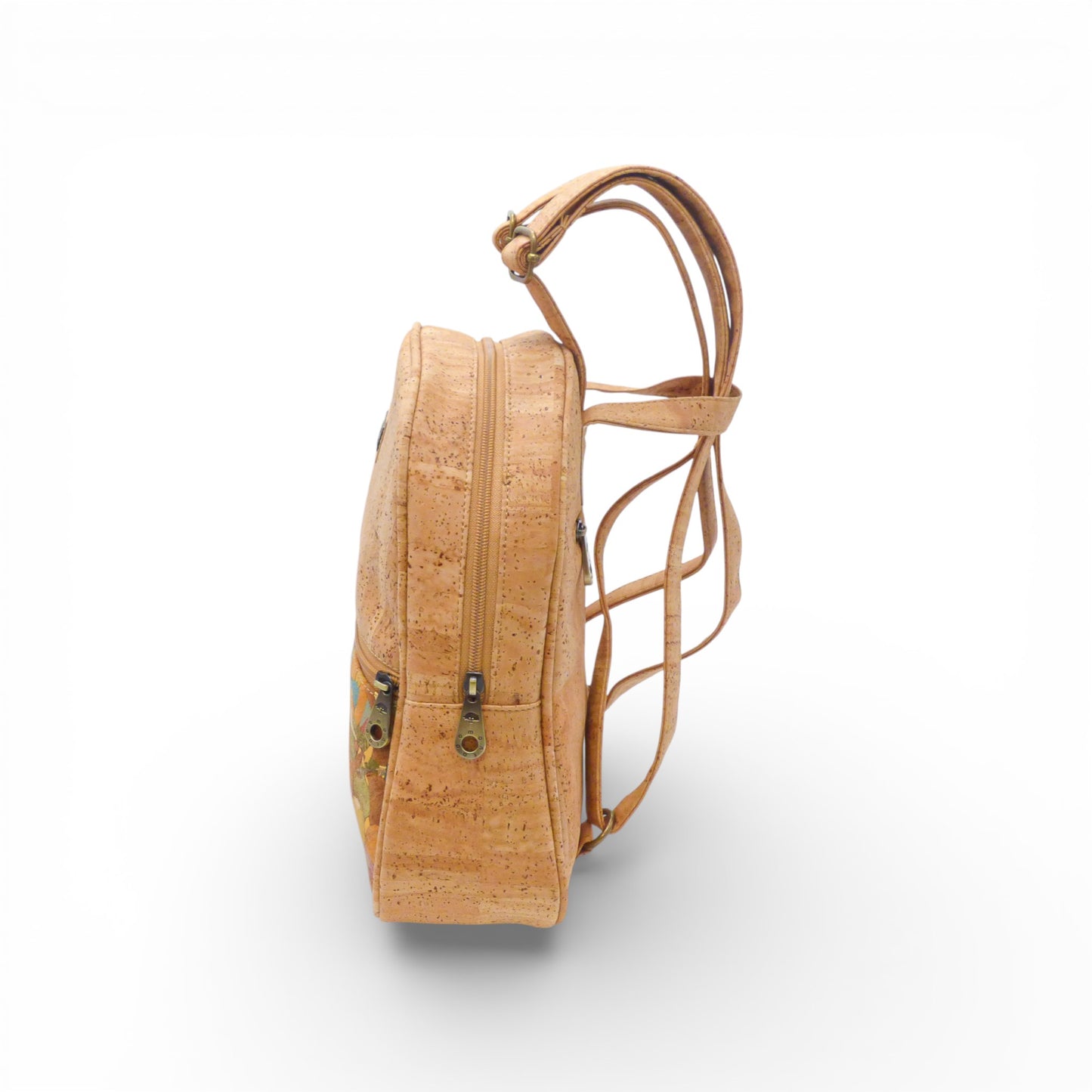 Compact "Urbain" backpack by Montado, featuring a sleek design and adjustable straps, ideal for urban use.