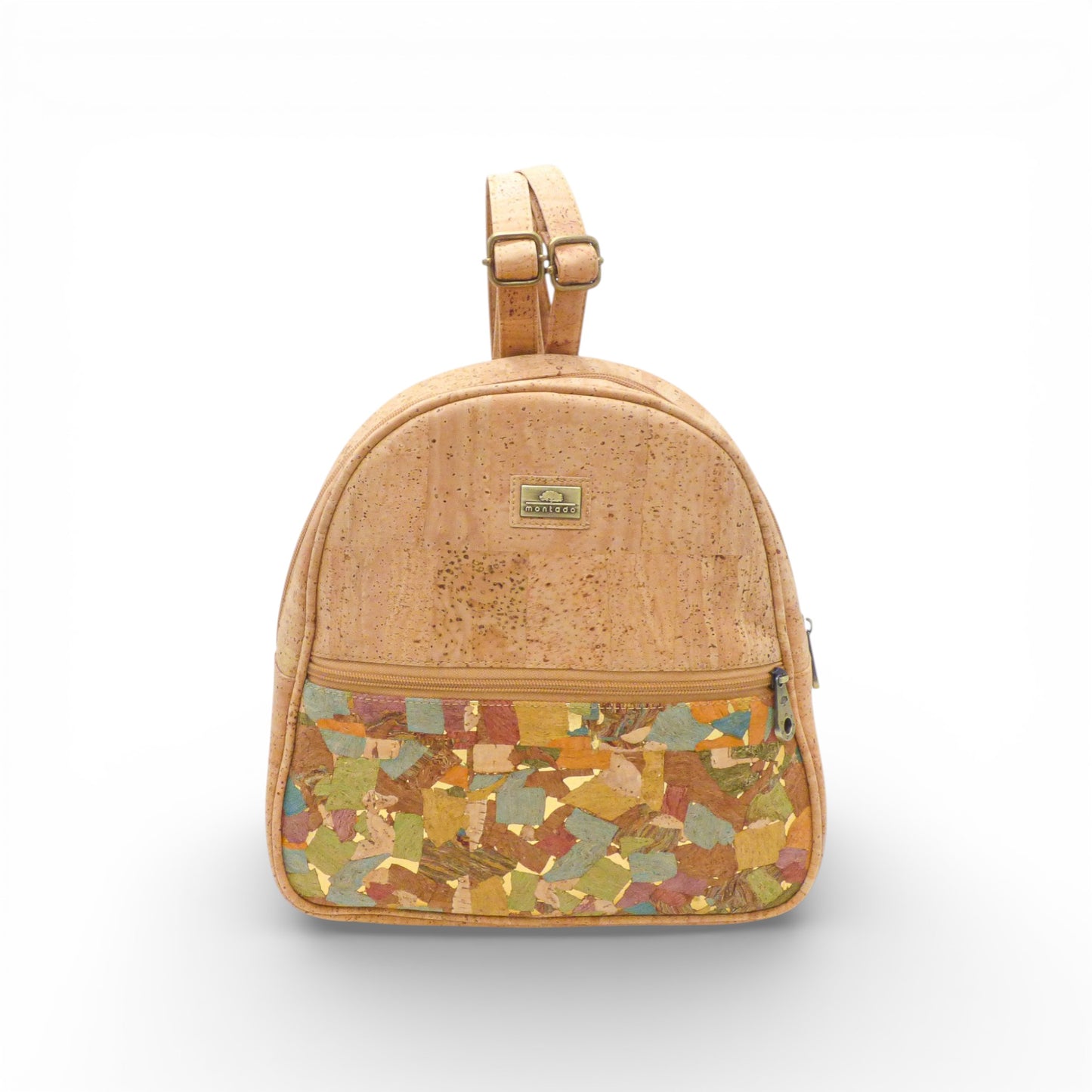 Sac à dos compact "Urbain" de Montado, avec design moderne et poches pratiques, idéal pour un usage quotidien.