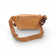 Sac banane liège Amador Varum — bandoulière ajustable zip texture naturelle écoresponsable
