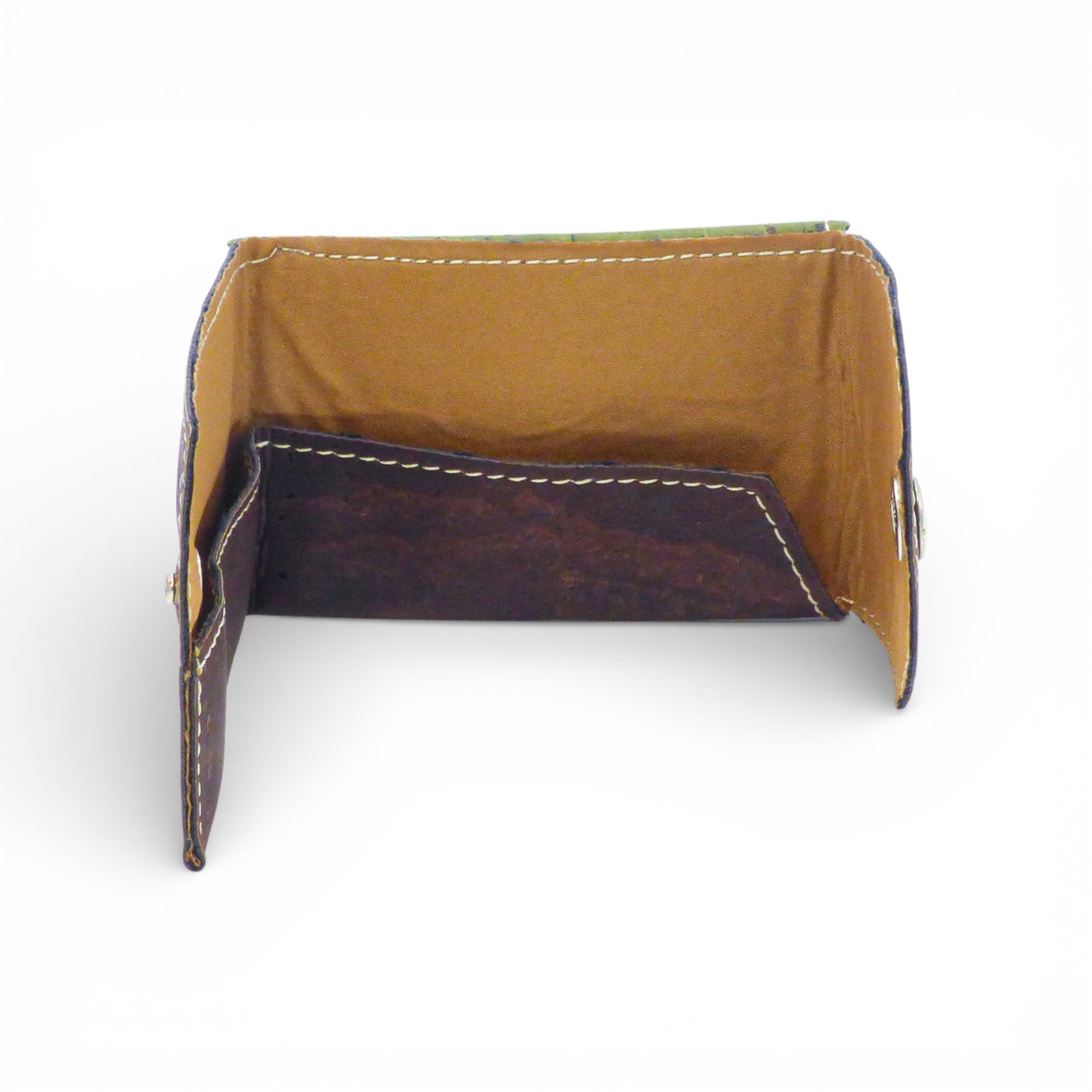 Biface cardholder and coin purse by Amador Varum, featuring a sleek design and durable materials.