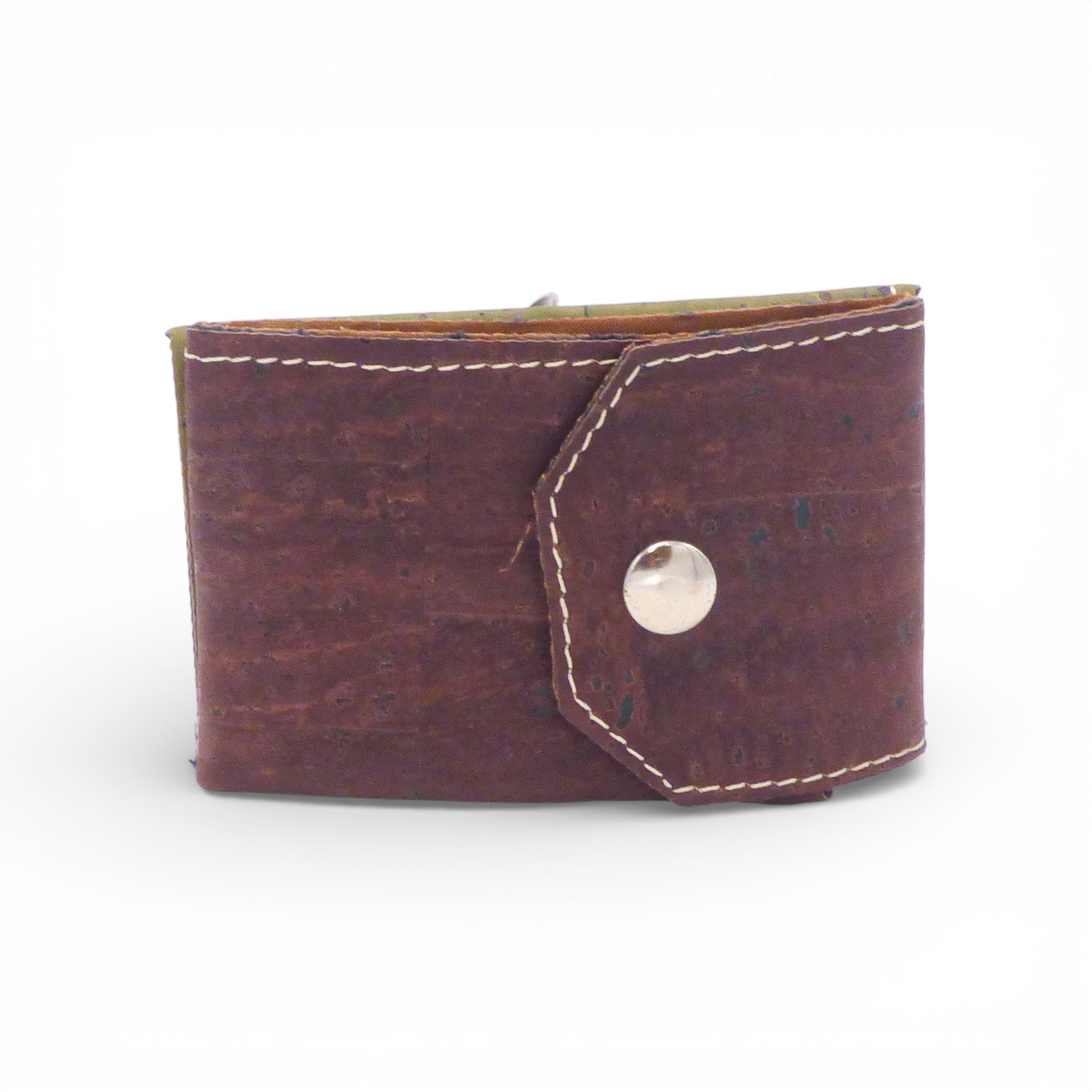 Biface card holder and coin purse by Amador Varum, showcasing sleek design and functional compartments.