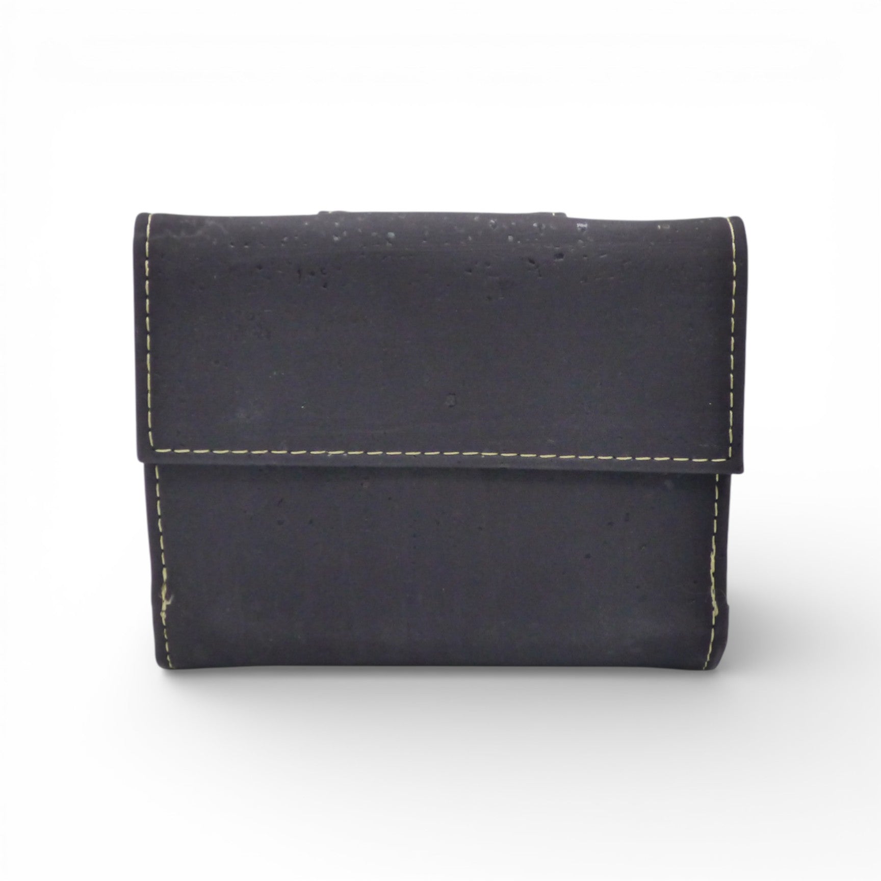 Cuir végétal femme — portefeuille format moyen Montado liège Portugal cadeau