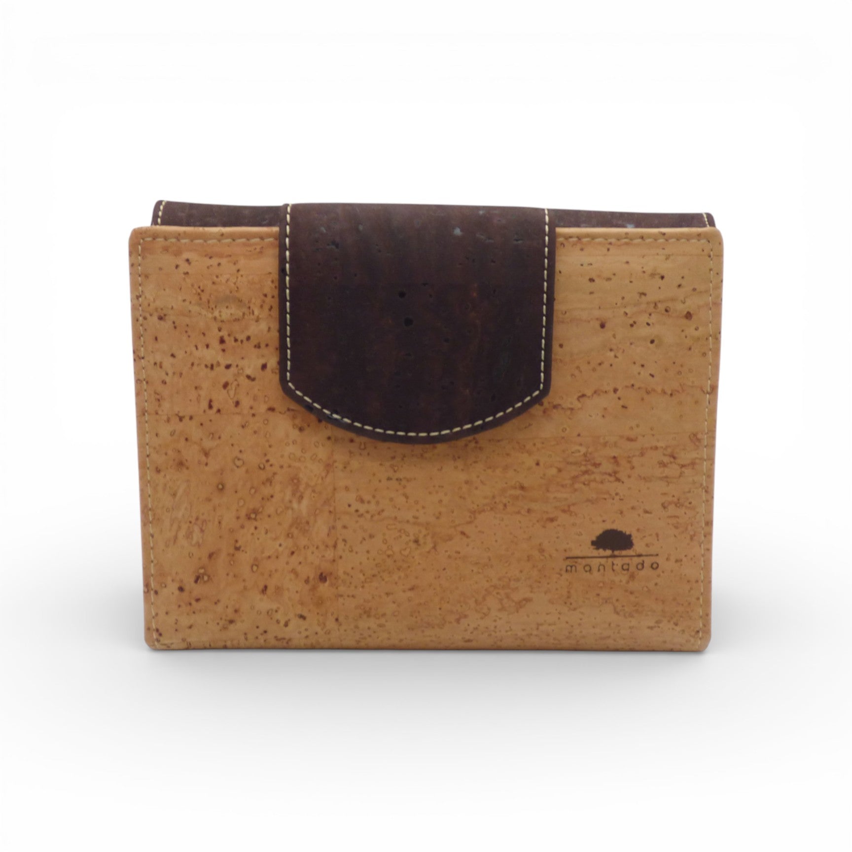 Artisanat — portefeuille femme Montado liège format moyen