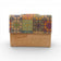 Montado medium wallet for women in elegant design, showcasing multiple card slots and a chic exterior.