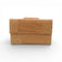 Texture liège grand format — Montado portefeuille femme