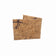 Bifold liège minimaliste — Cork Design homme quotidien