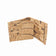 Format compact homme — Cork Design portefeuille bifold liège