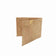 Texture liège — portefeuille bifold homme Cork Design alternative