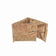Bifold homme compact liège — Cork Design alternative cuir vegan quotidien