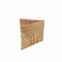 Détail texture liège portugais — portefeuille homme Cork Design compact