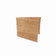 Portefeuille bifold homme quotidien — liège minimaliste Cork Design