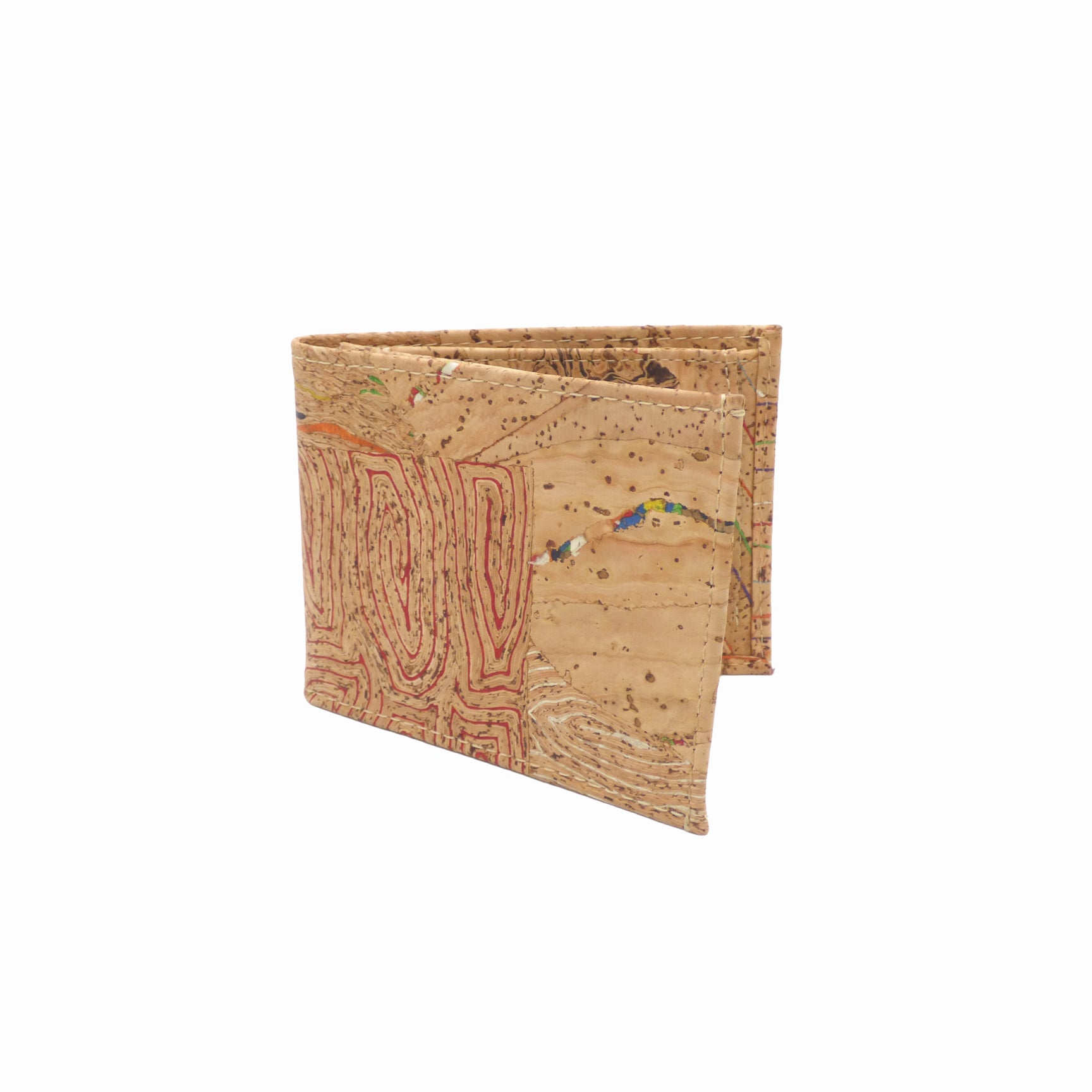 Éco-responsable homme — portefeuille liège Cork Design cadeau Portugal