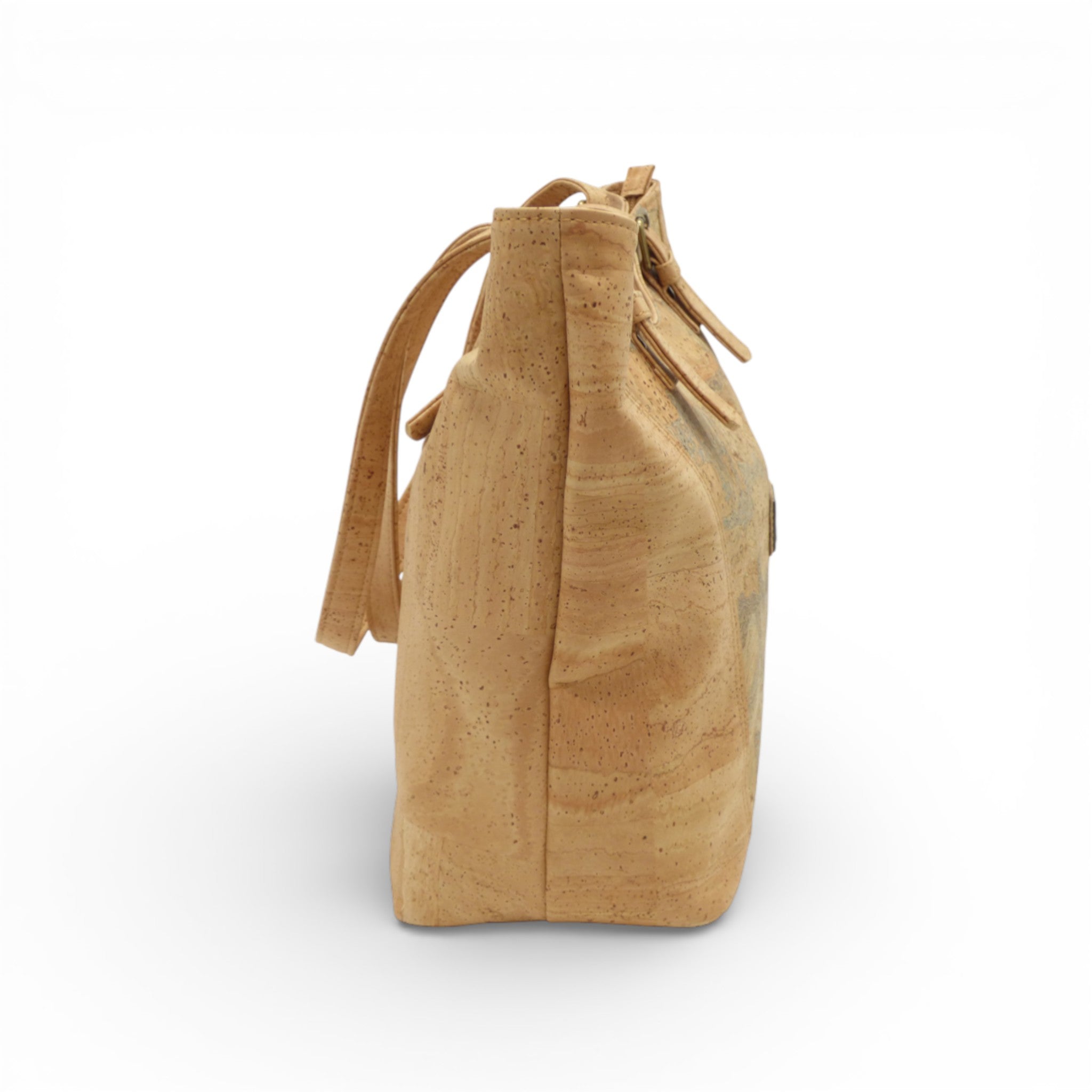 Sac à main femme ville liège — Élégance Structurée Montado artisanat