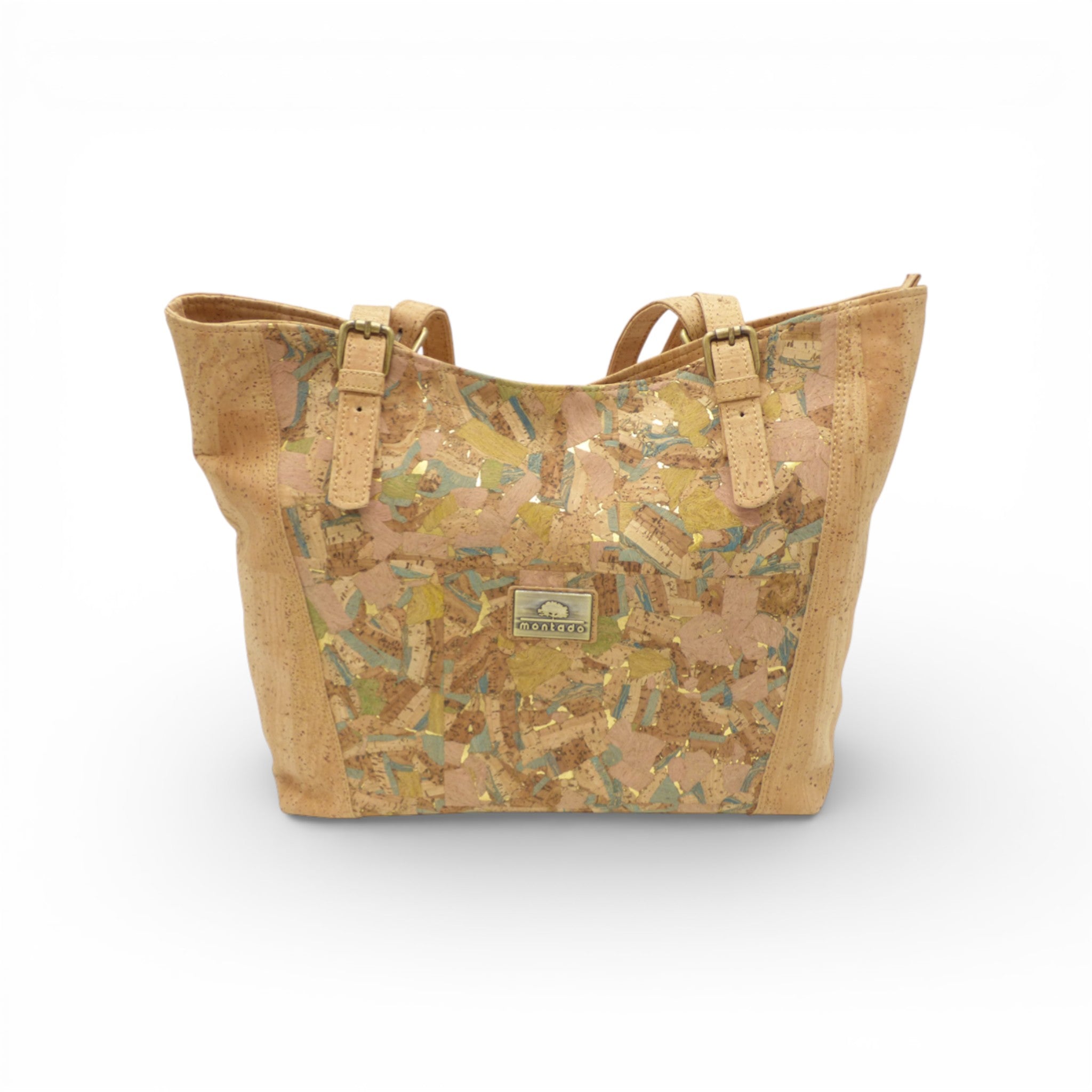 Artisanat Portugal sac épaule liège — Montado cadeau original