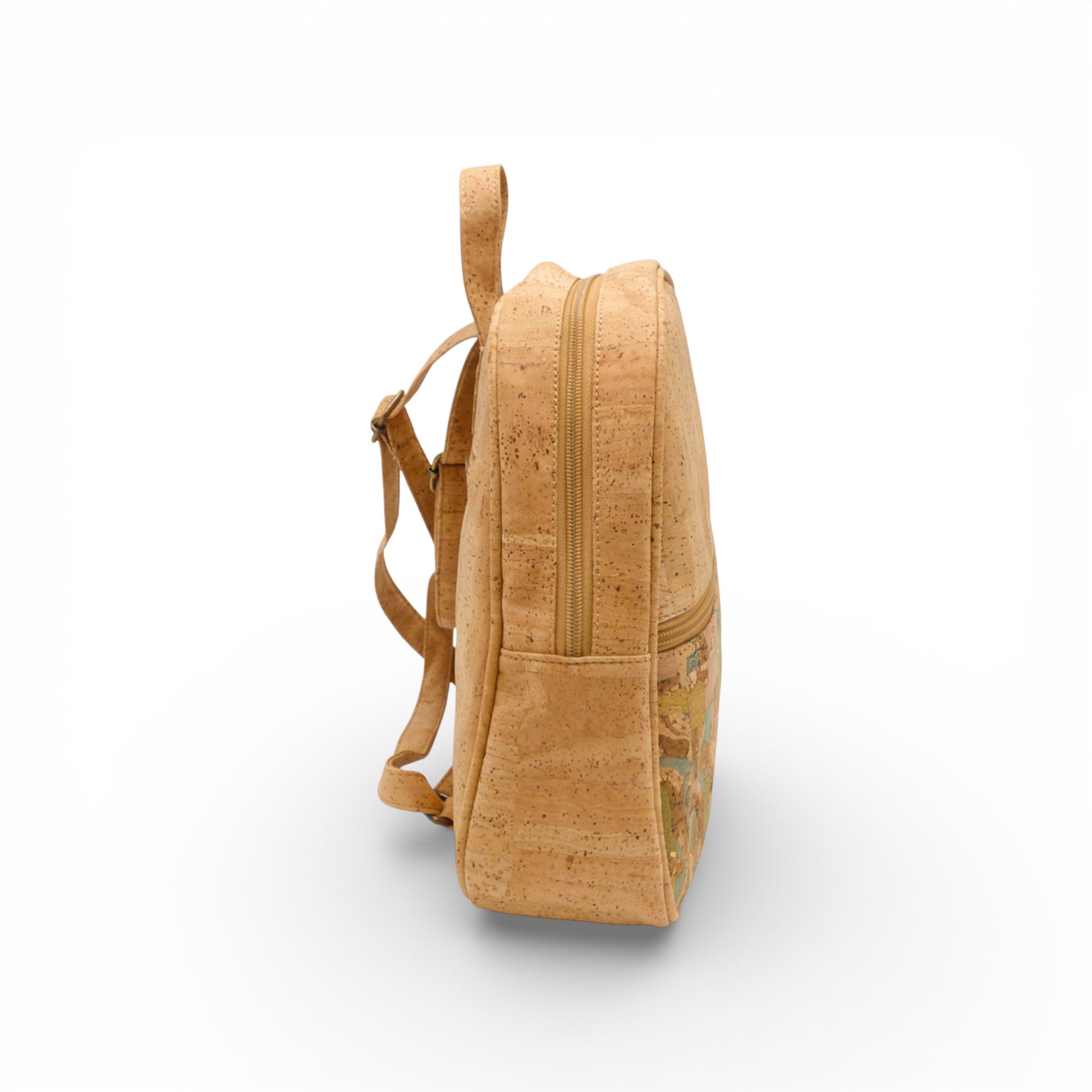 Compact "Urbain" backpack by Montado, featuring a sleek design and adjustable straps, perfect for everyday use.