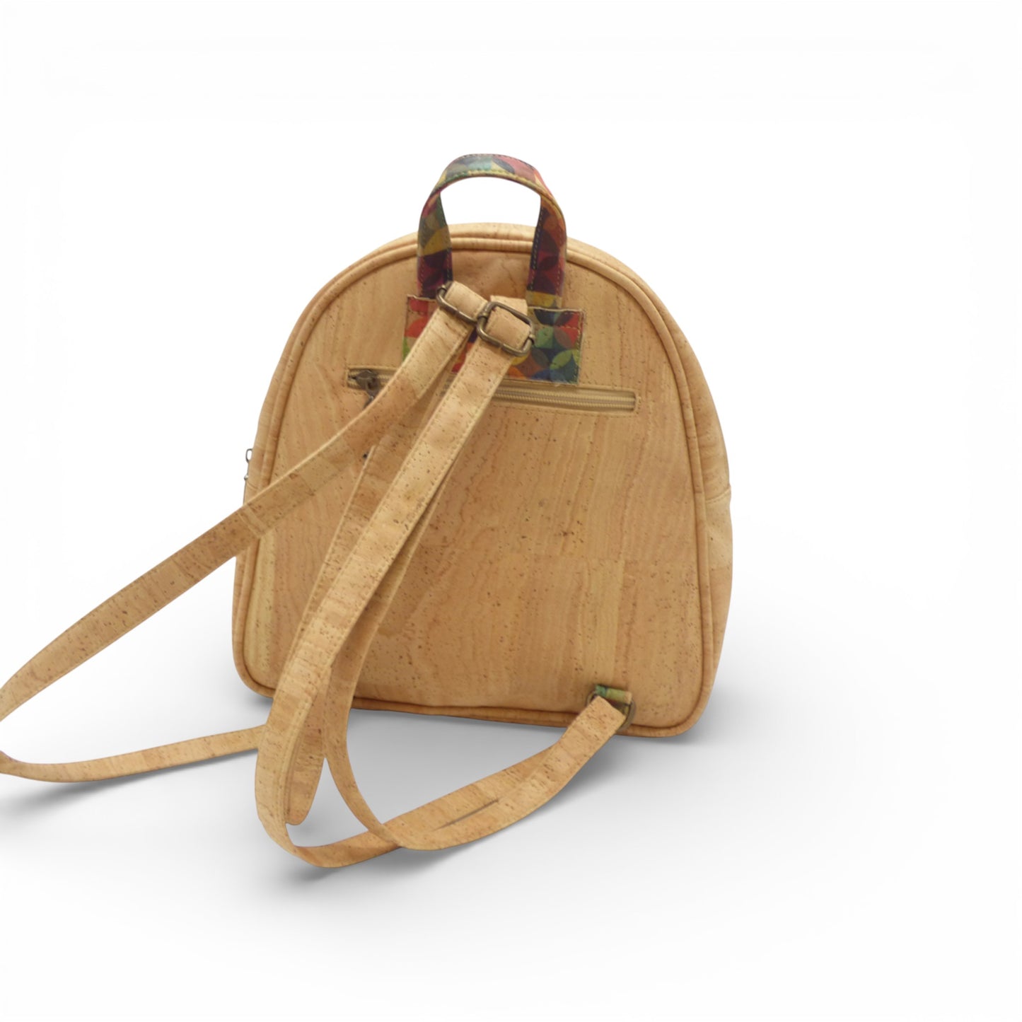 Compact "Urbain" backpack by Montado, featuring a sleek design and adjustable straps, ideal for urban adventures.