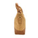 Sac Hipica grand format Artipel liège et cuir - intérieur, 3 compartiments