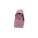 Sac Inspira Mauve Artipel en liège - détail fermeture magnétique dorée