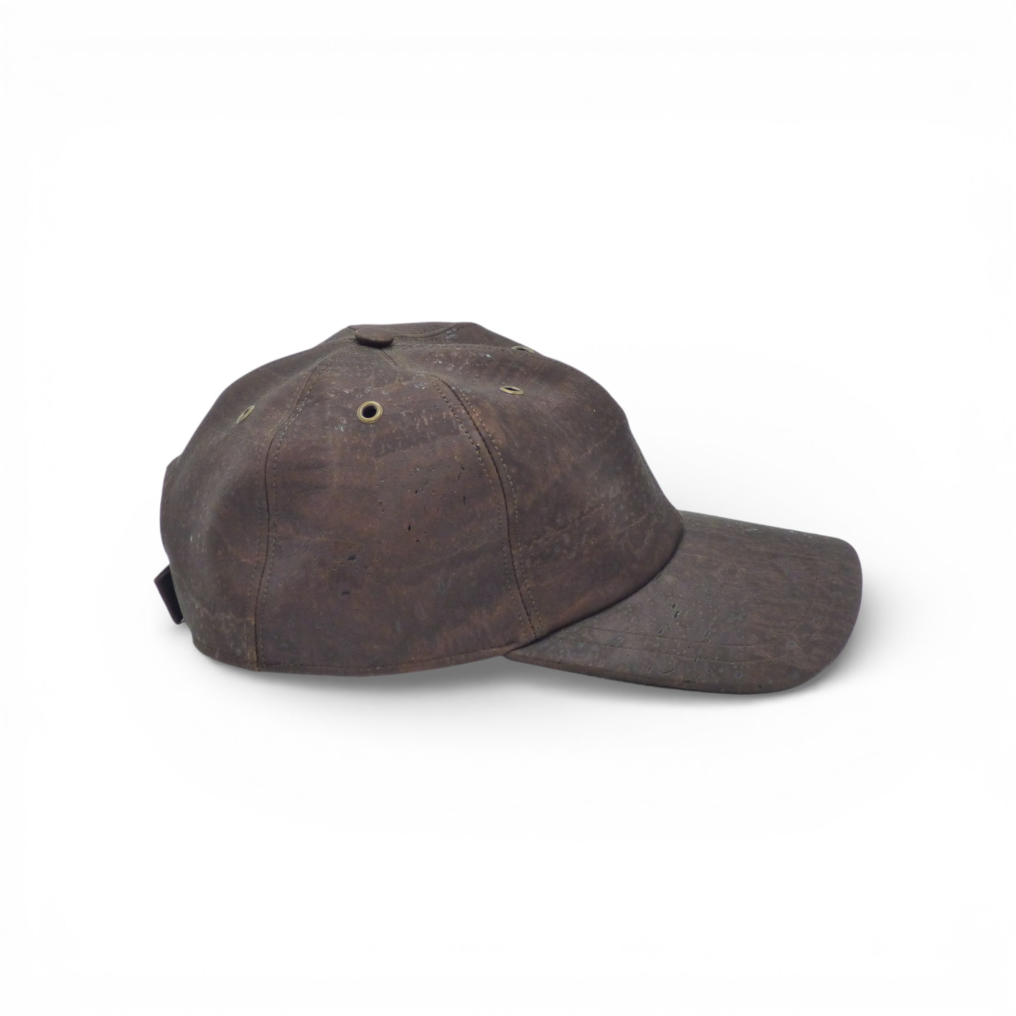 Casquette baseball liège unisexe — Amador Varum alternative cuir vegan