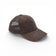 Casquette liège baseball beige Amador Varum — vue face texture unique
