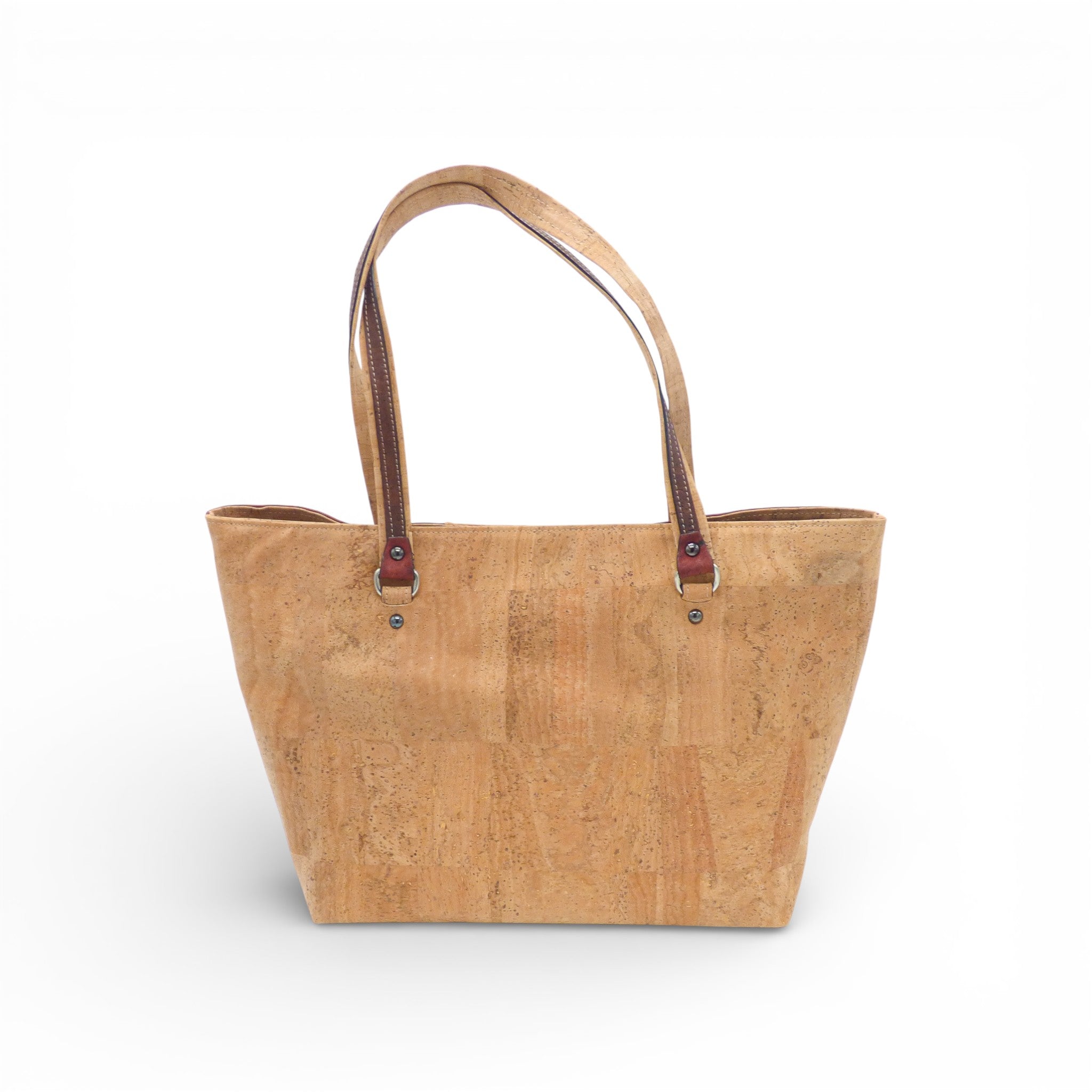 Sac liège cabas — Elenco alternative cuir végétal