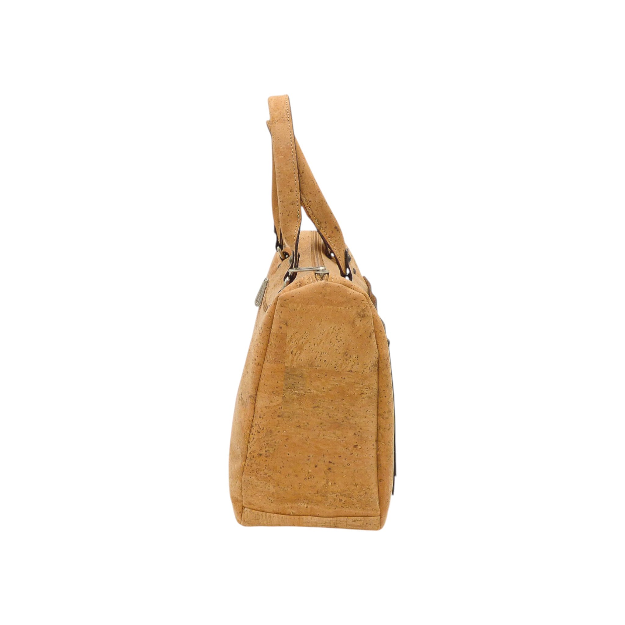 Sac à main géométrique en triangle de la marque Elenco, présenté avec un design moderne et élégant.