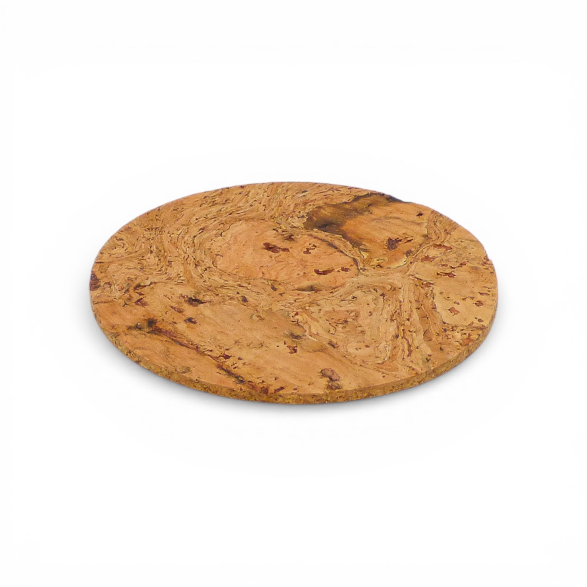 Cork coasters by Home & Liège featuring a Viking design, ideal for tableware and home decor.