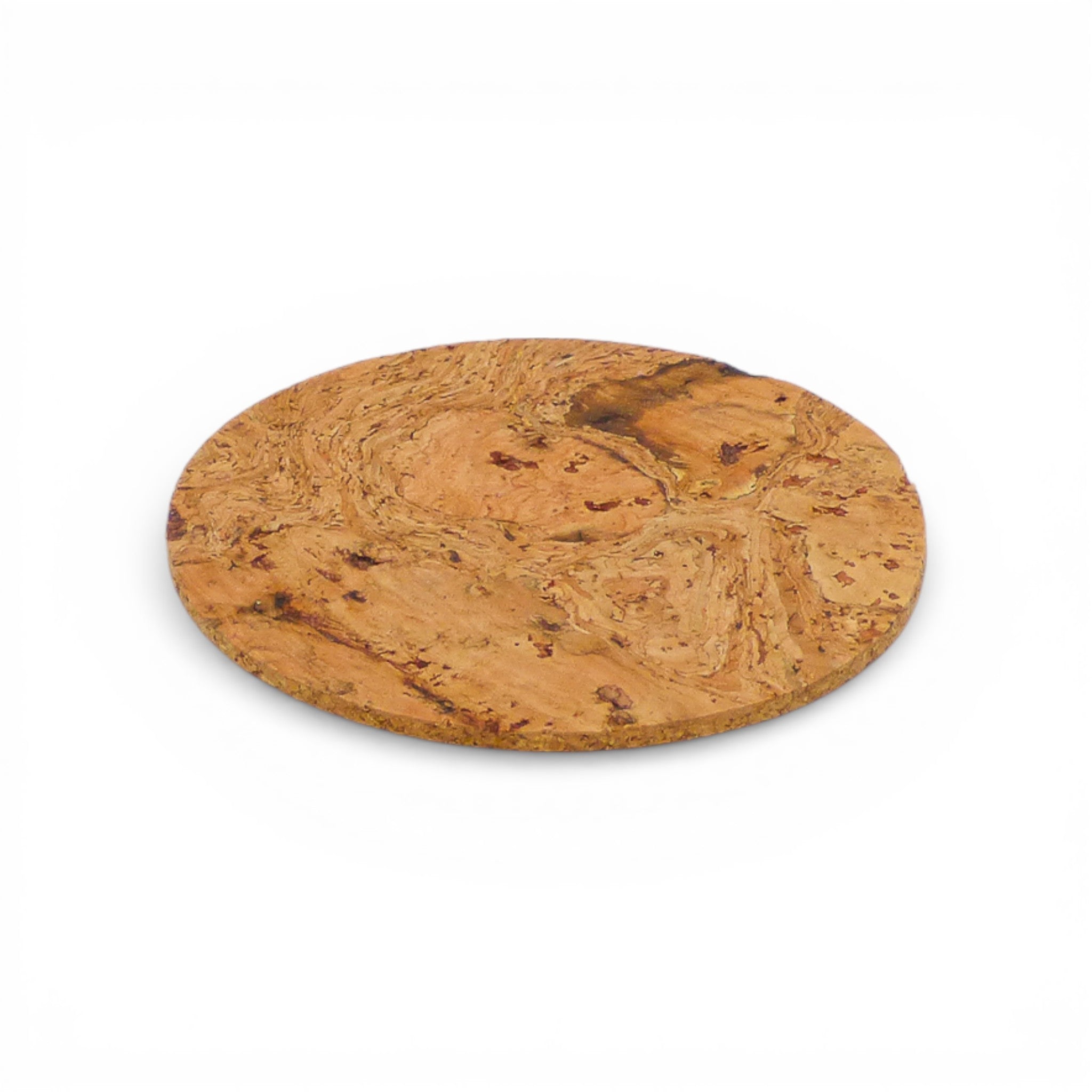 Cork coasters by Home & Liège featuring a Viking design, ideal for tableware and home decor.