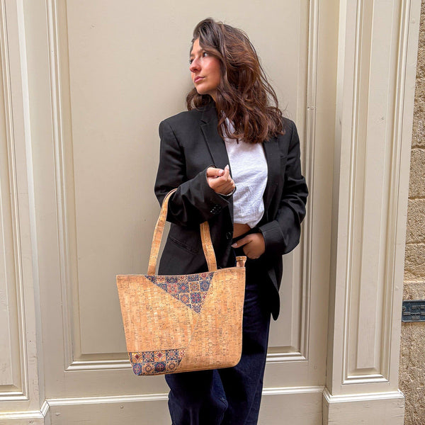 Sac en liège Azulejos - Sobreiro