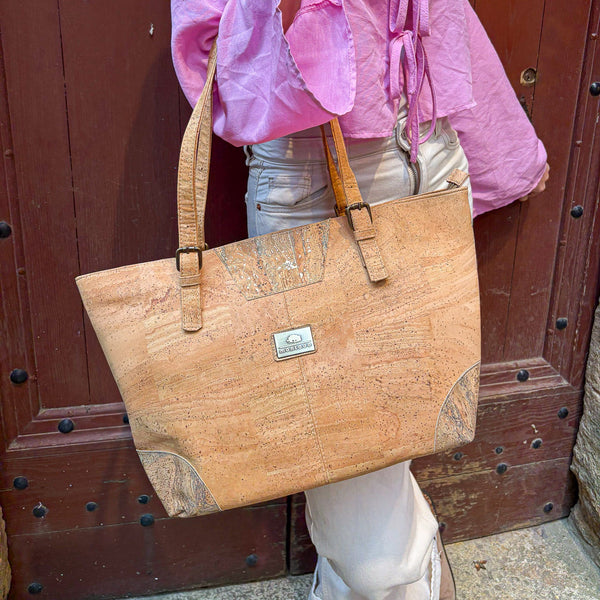 Sac Cabas Épaule - Montado