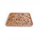 Plateau rectangulaire en liège du Portugal — Viking apéro art de la table
