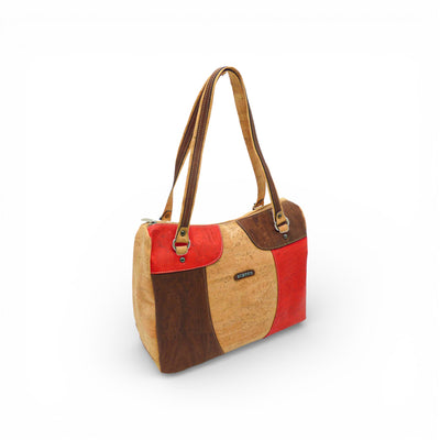 Sac cabas Odemira liège — Elenco alternative cuir vegan Portugal cadeau
