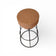 Tabouret bouchons liège — Viking Muselet bar déco salon