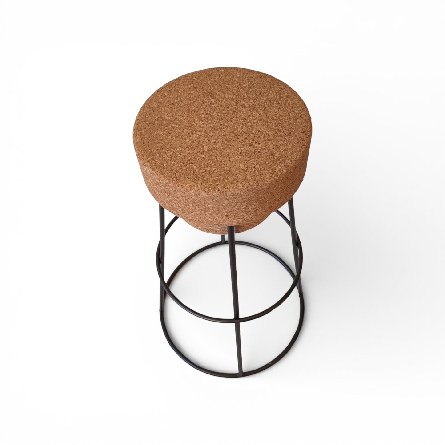 Tabouret de Bar "Muselet"
