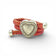 Bague en liège artisanale femme — bijou Portugal cadeau original
