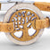 White natural cork women's bracelet featuring a Tree of Life medallion by Cork Colors.