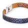 Bracelet liège géométrique — Cork Colors cadeau bijoux moderne