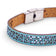 Bracelet naturel liège — cadeau femme original artisanat Portugal