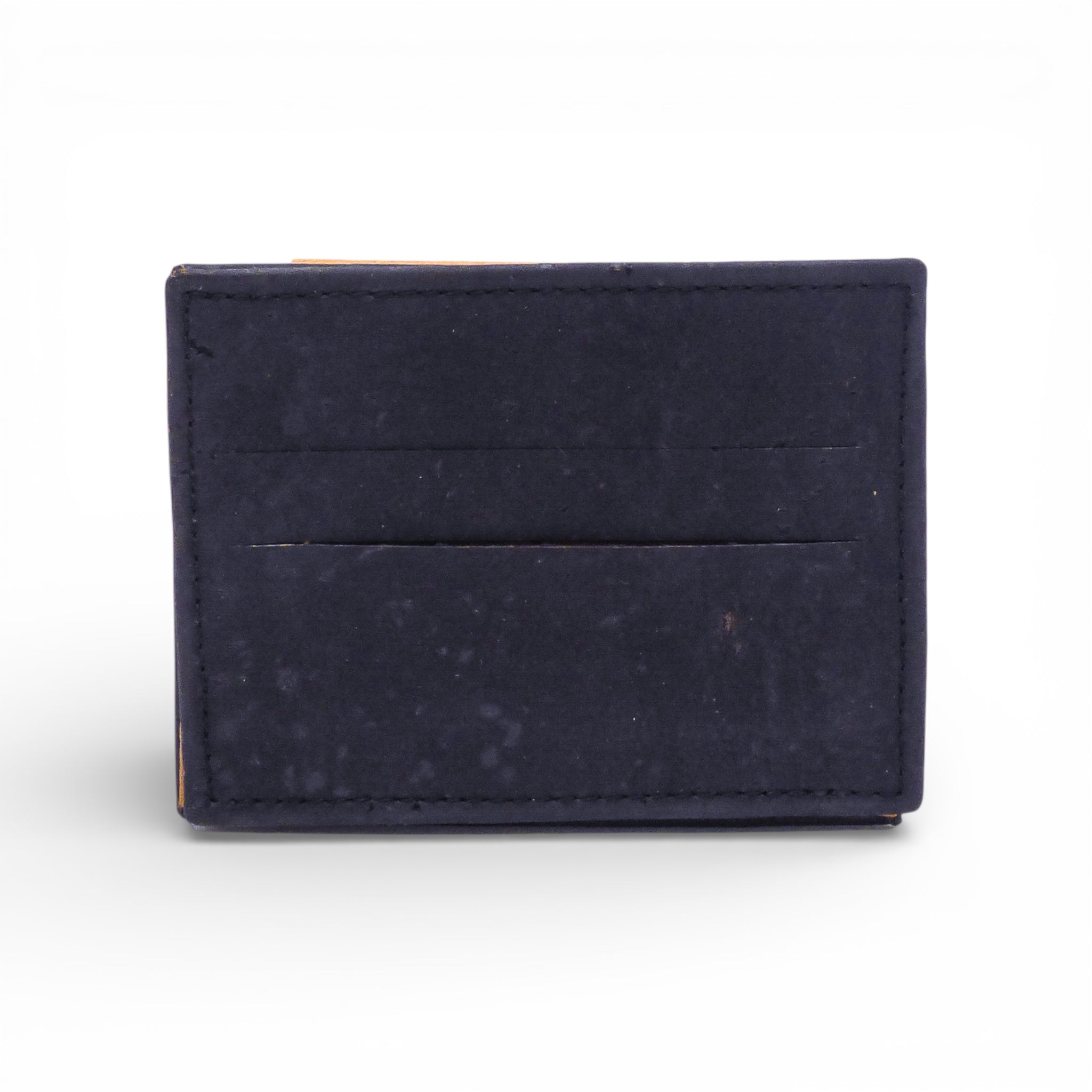 Le Portefeuille Magique en Liège par Amador Varum, présentant une texture unique et un design élégant.