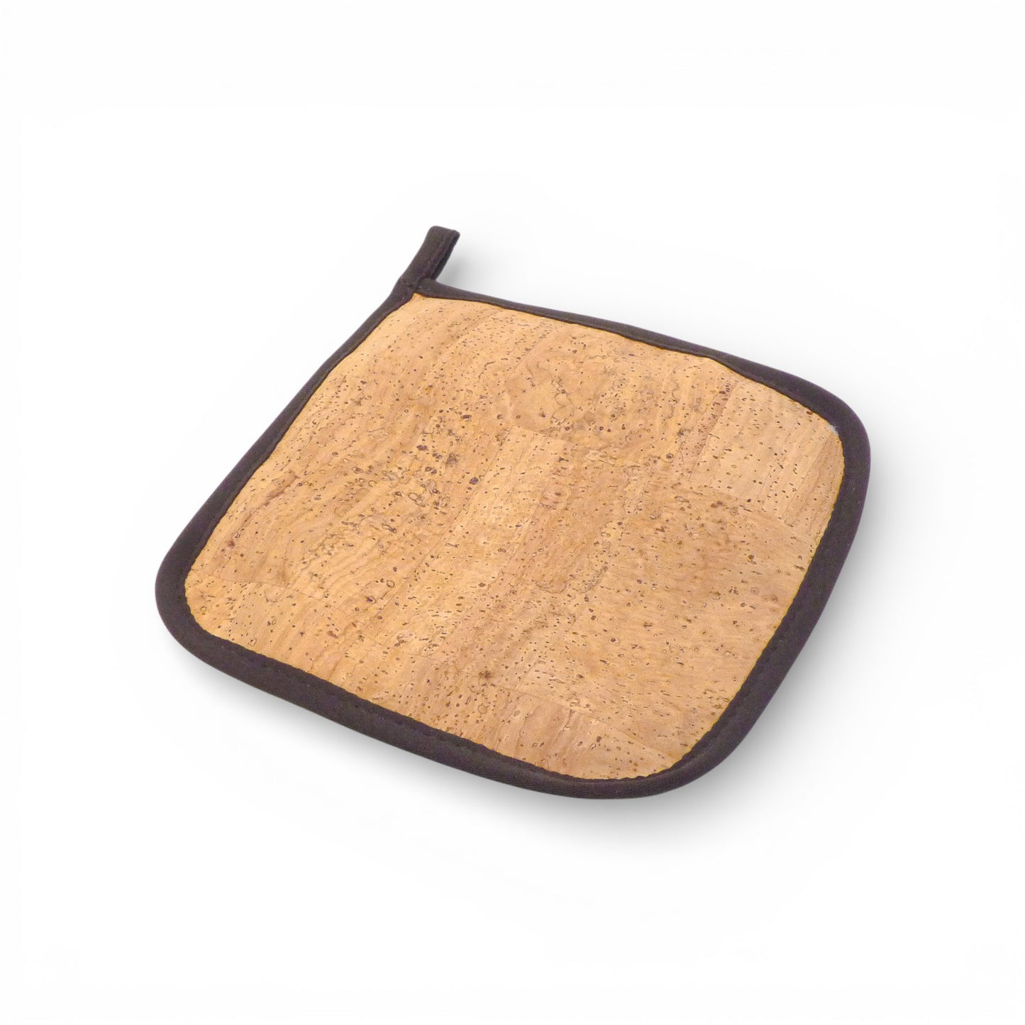 Gant de cuisine et manique en liège Amador Varum, design élégant pour art de la table, avec texture naturelle en liège.