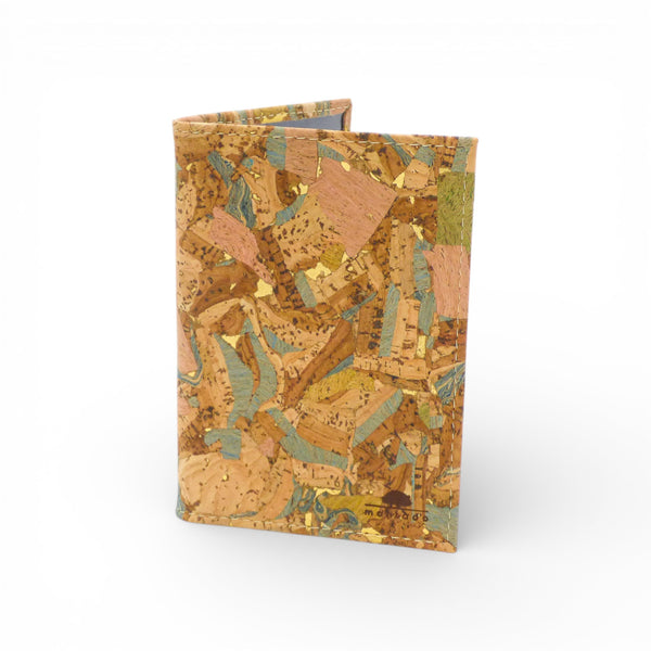 Pochette vegan et éco-responsable en liège naturel du Portugal : Pochette Document - Montado - Home & Liège