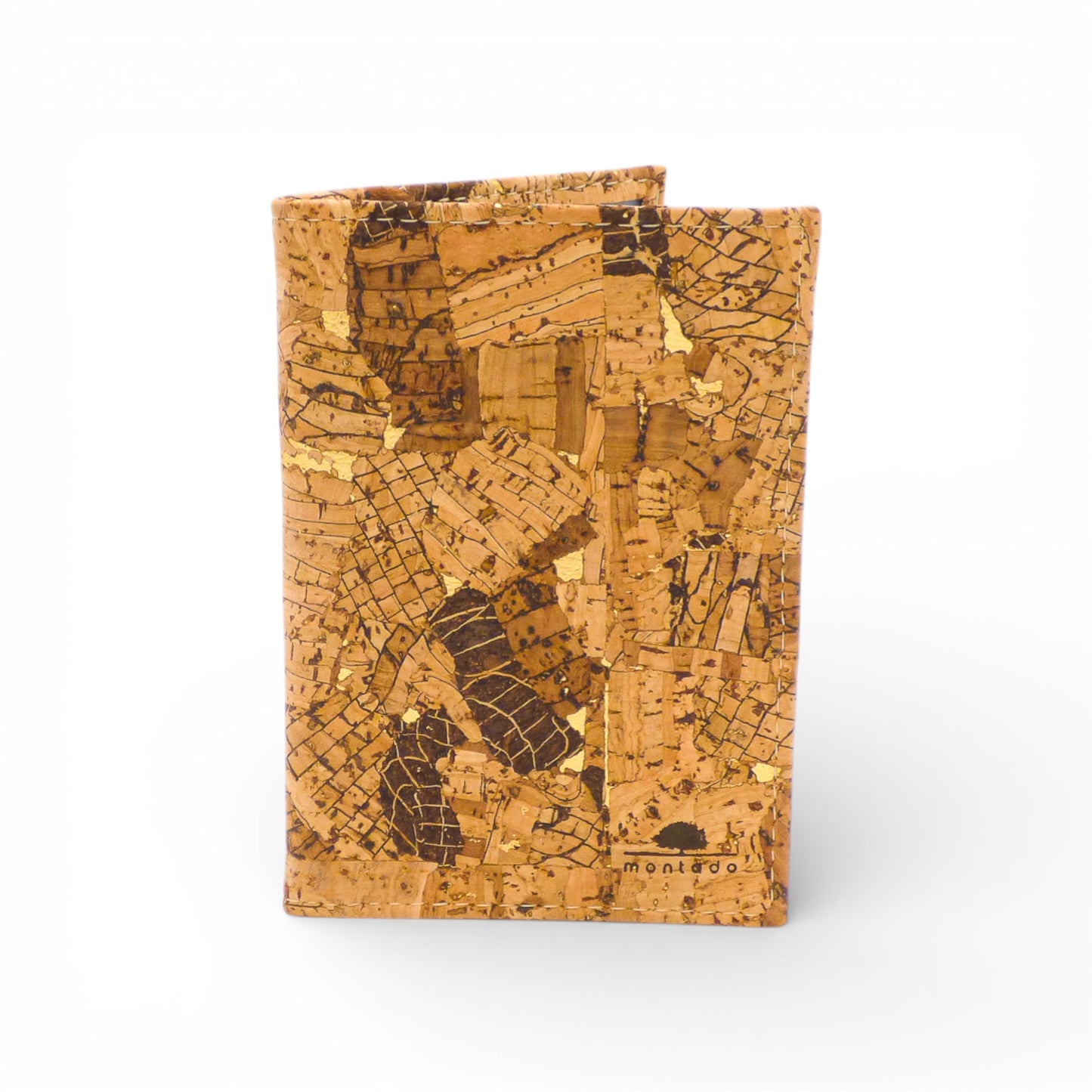 Montado Pochette Document in cork, featuring a sleek design and natural texture, ideal for organizing essentials.