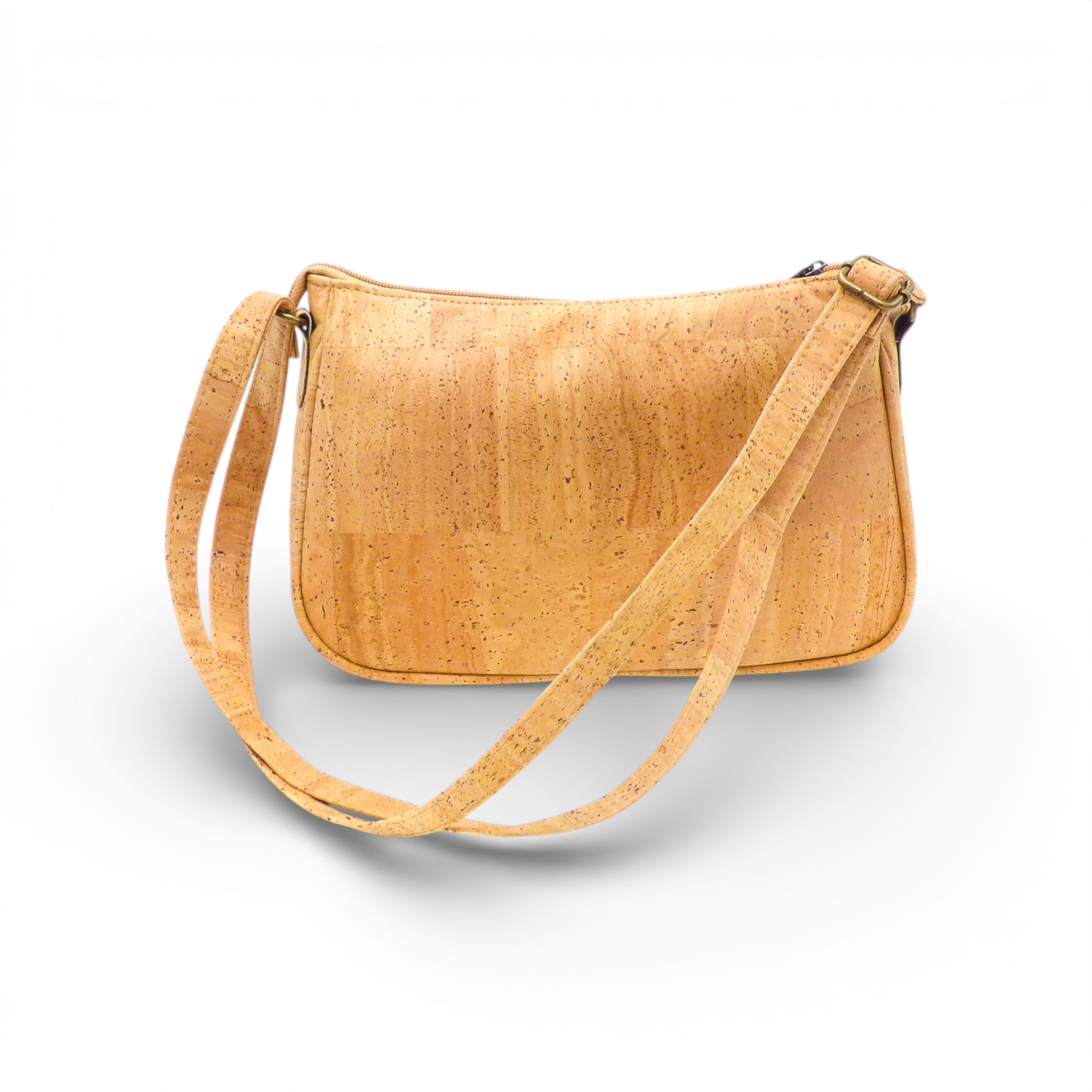 Sac bandoulière Montado in stylish design, featuring a textured surface and adjustable strap for versatile wear.