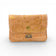 Porte-monnaie rabat liège Montado — texture naturelle cartes pièces Portugal cadeau