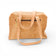 Sac main et épaule Cork Design - détail fermeture, liège naturel