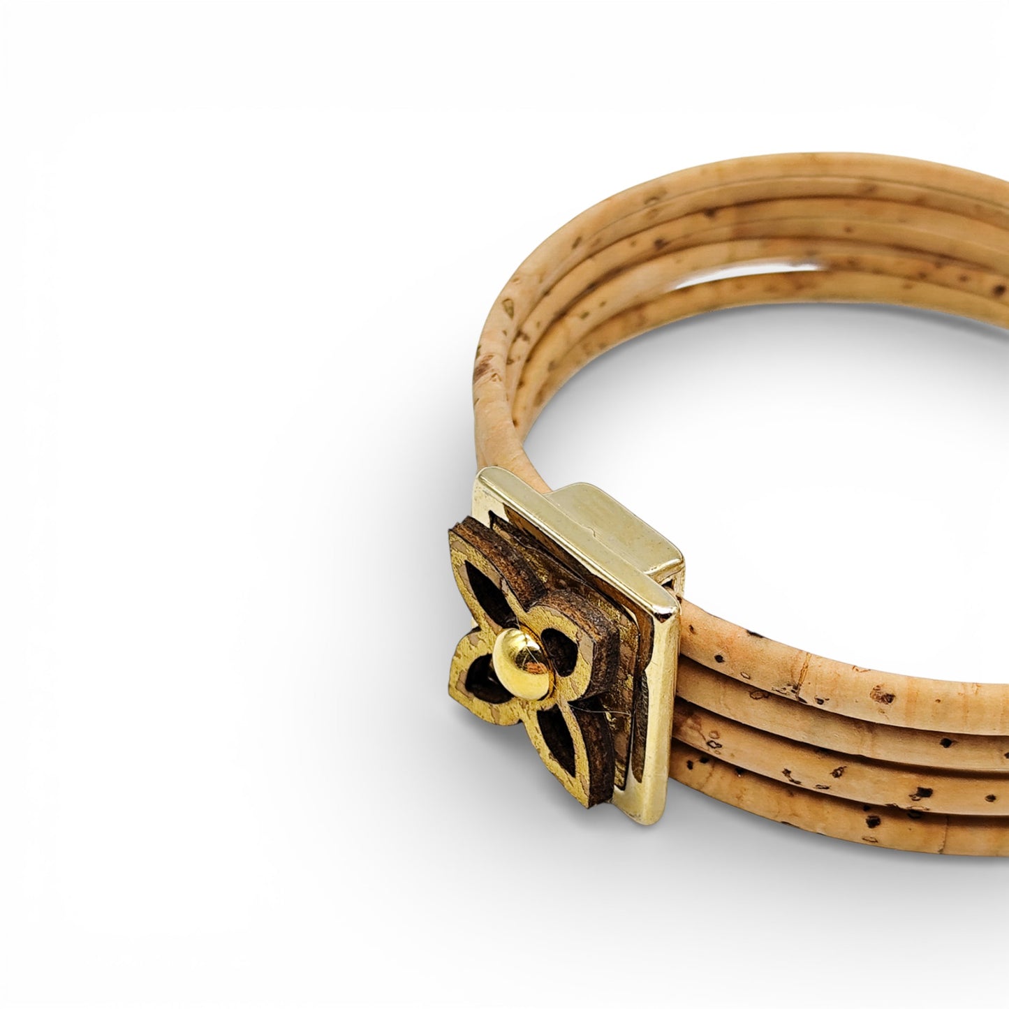 Bracelet "Étoile Florale" en Liège – Artipel