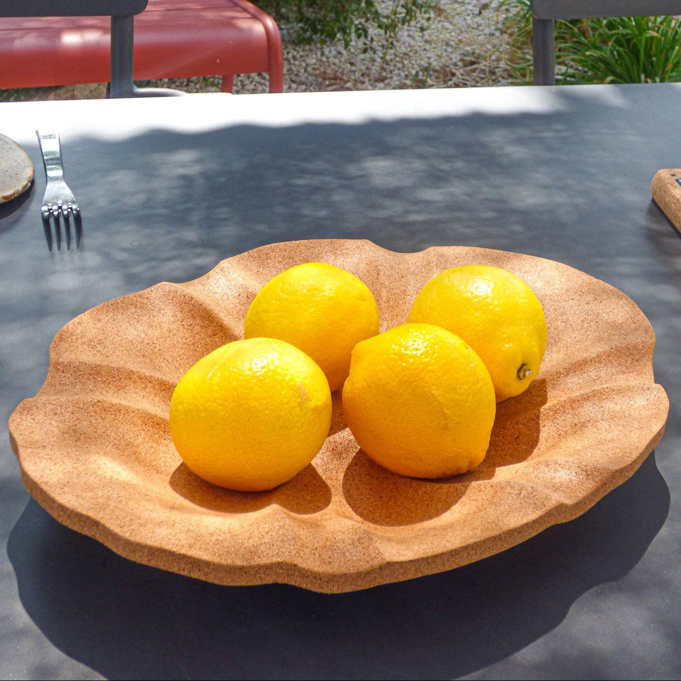 Plateau à Fruit